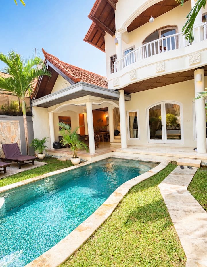 Tarif Spécial&nbsp;: Villa 2 Chambres à Seminyak - Australie