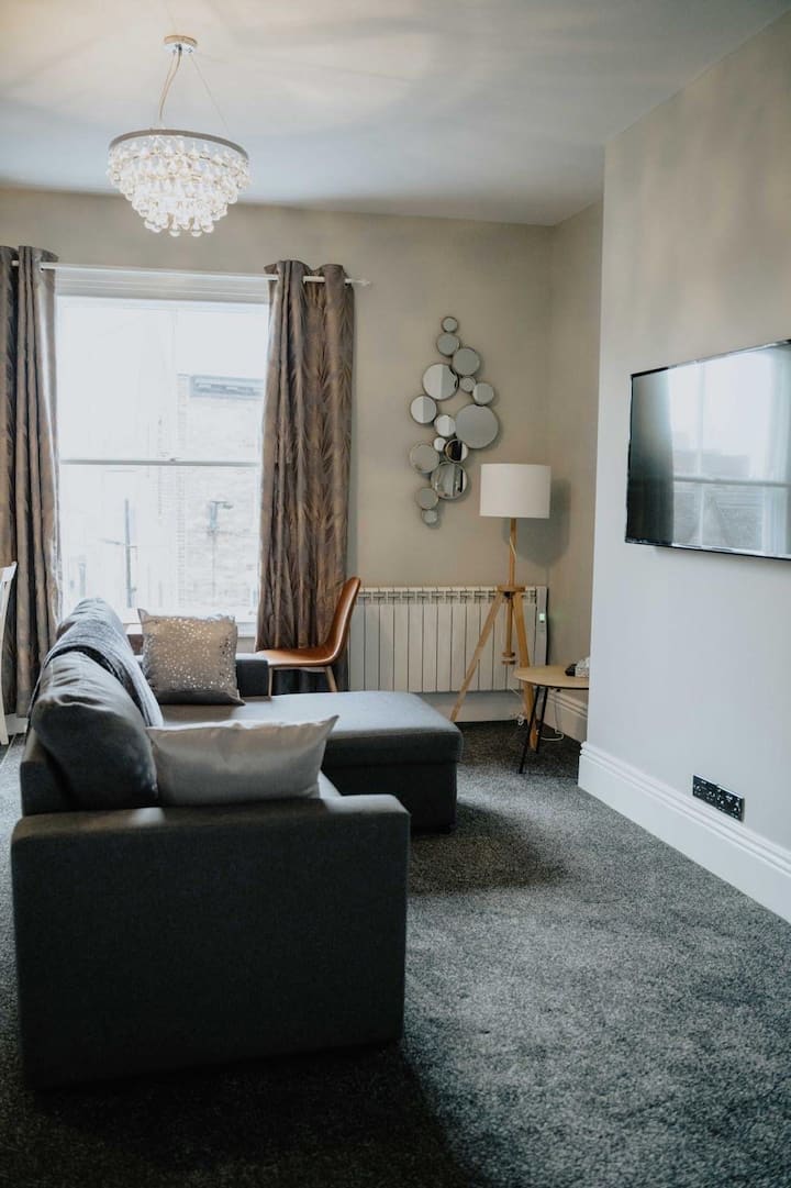 1a Apartment In City Centre - York