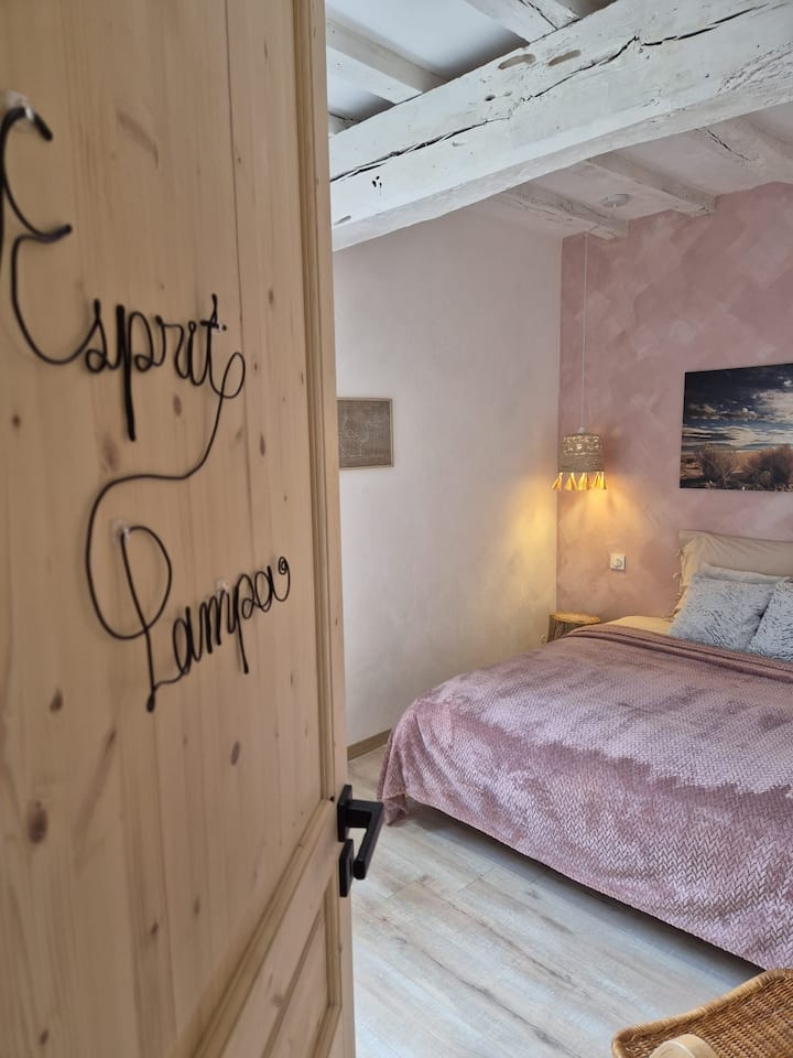Chambre Esprit Pampa 