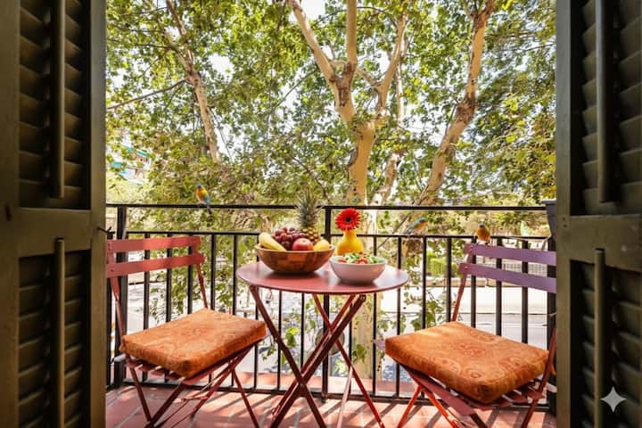 Group Flat 2 Nice Flats 6 Bedrooms, Nice Location! - Gavà