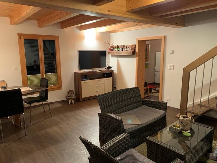 Chalet Sträba Bellwald - Fiesch