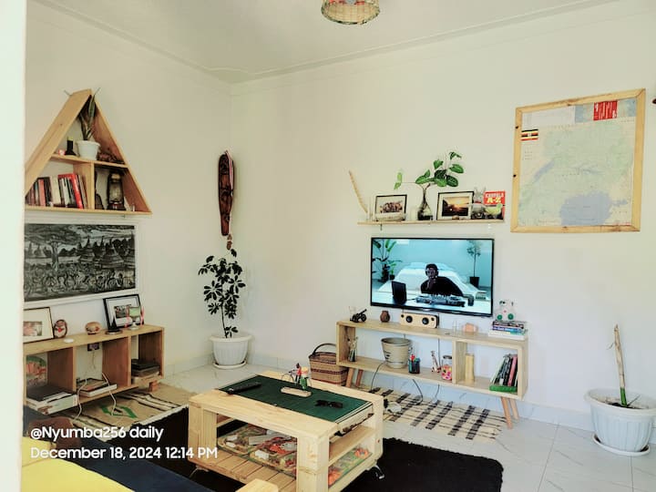 Culture House - Heritage Stay With Family Comforts - Uganda