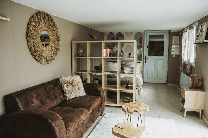 Petite Maison Cosy  Chez Georges - Auxonne