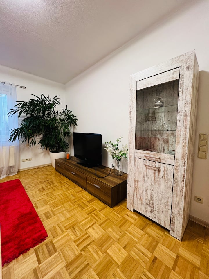 Gemütliche 3 Zimmer Wohnung In Nürnberg - Nuremberg