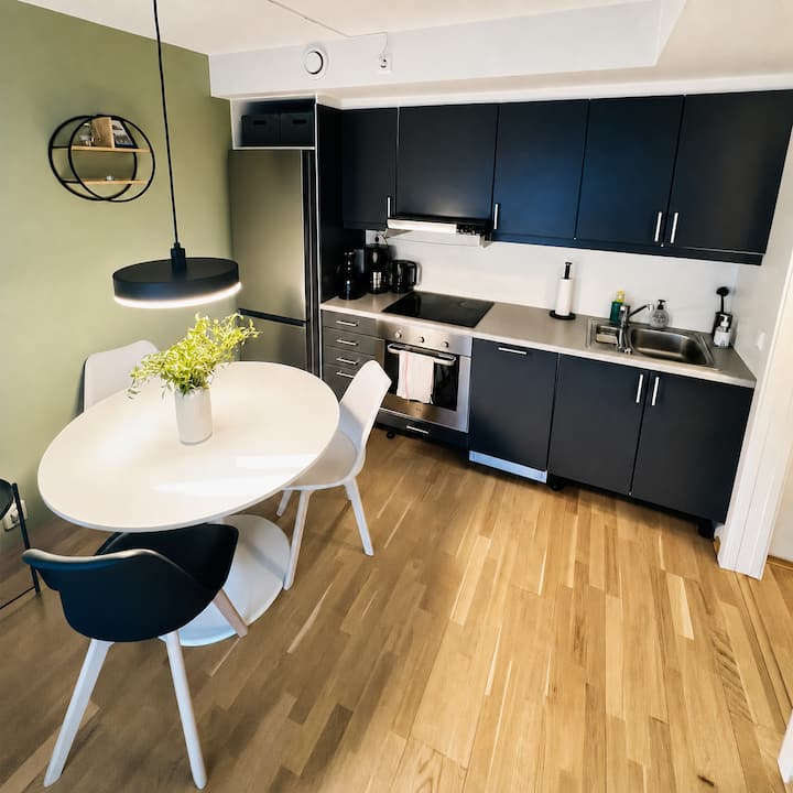 Cosy | Sunny Balcony | 5 Min From Central Station - Oslo