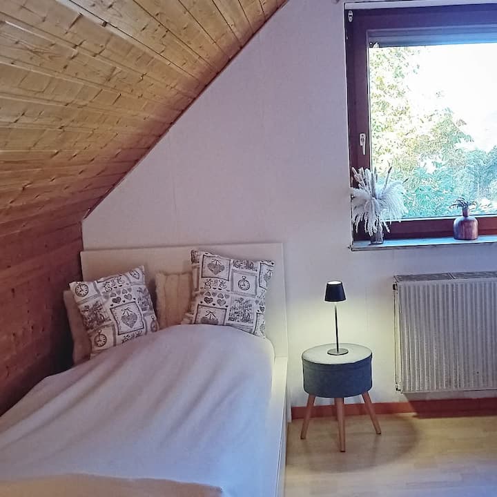 Habitación individual