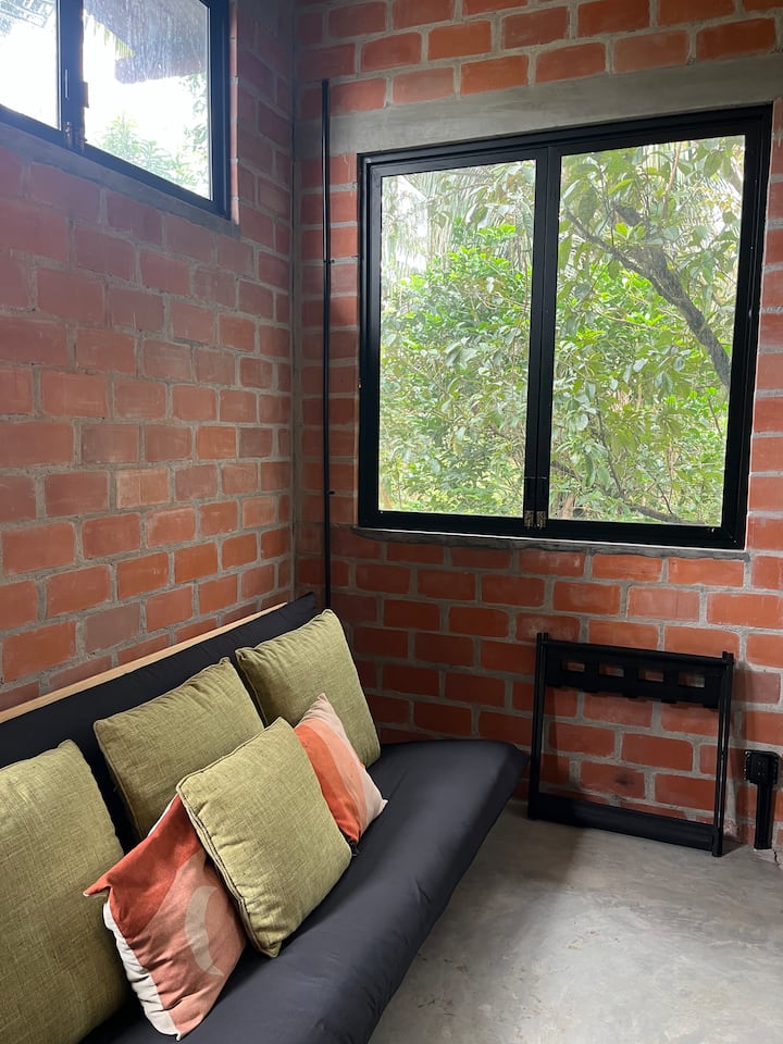 Torio Garden Studio Relax In Hidden Jungle Cabin - Panamá