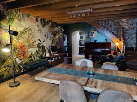 Comfortable townhouse