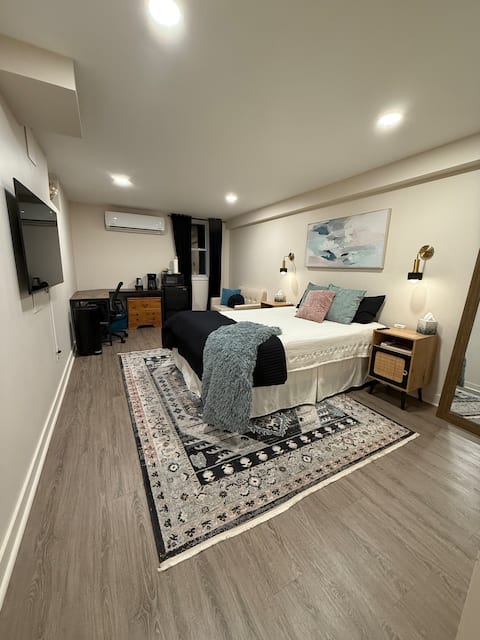 Retreat at Silver Spring Guest Suite