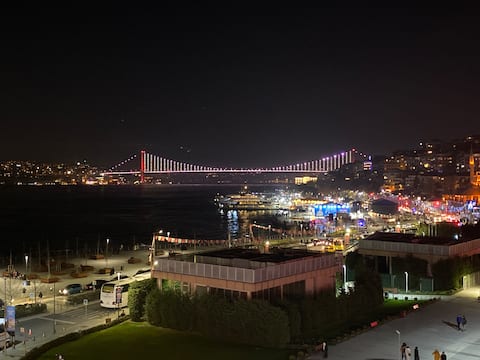 Top 1% in Turkey: Life Amid the Unique Beauty of the Bosphorus