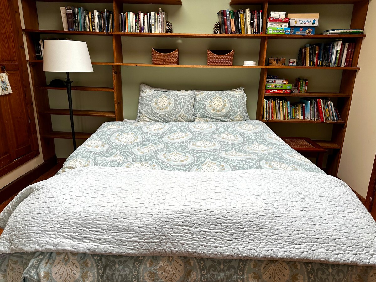 บริเวณห้องนอน