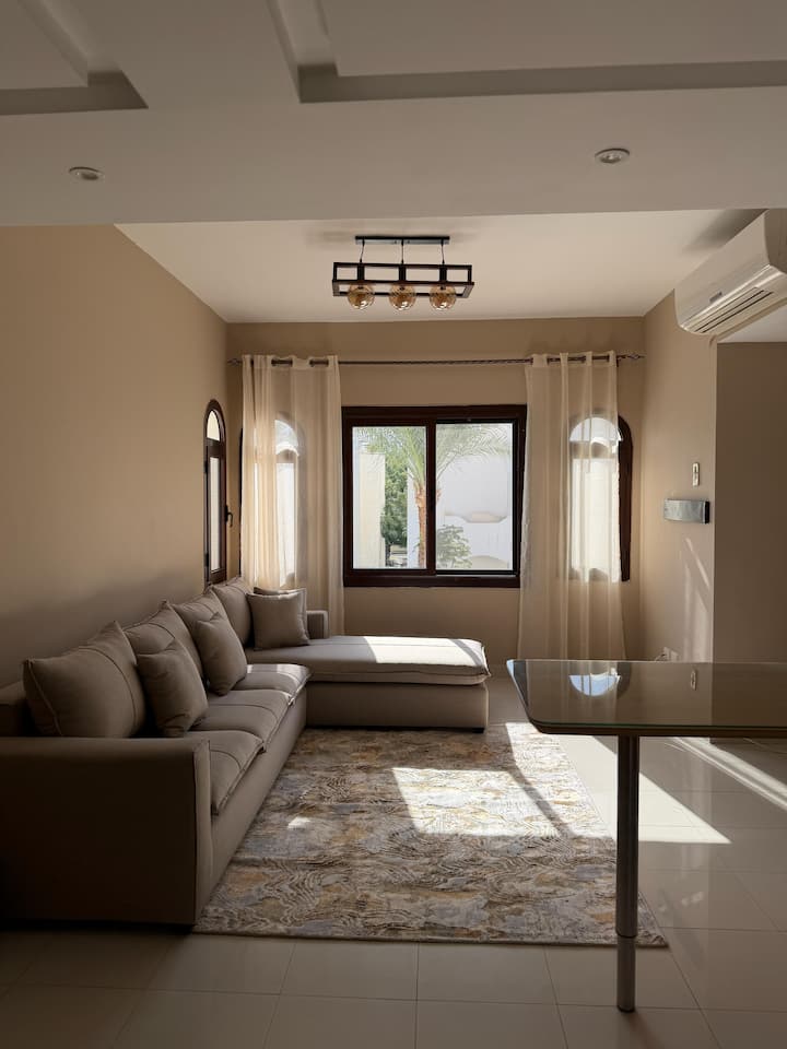 Pool-view 1br | Self Check-in & Wi-fi - Sharm el-Sheikh