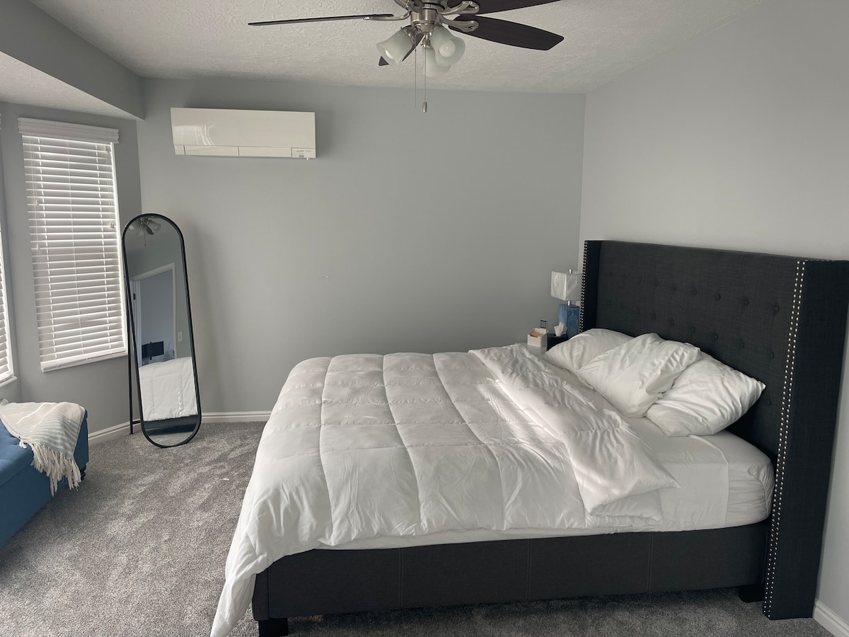 Glavna spavaća soba 