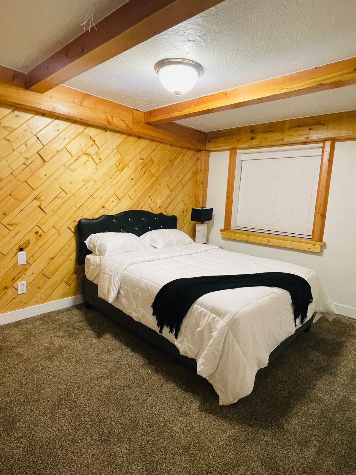 Četvrta spavaća soba u prizemlju 