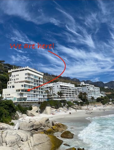 Clifton 1st Beach Valhalla E3