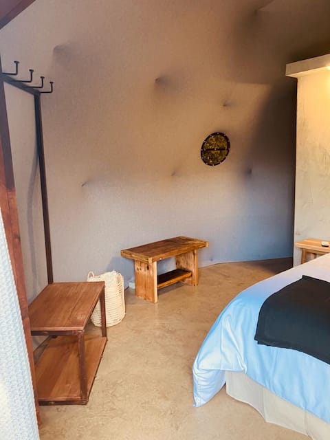 Popular Airbnb listing: Dome between wineries at Luján de Cuyo in Mendoza