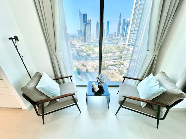 Aparts.Ae managed Airbnb listing 3