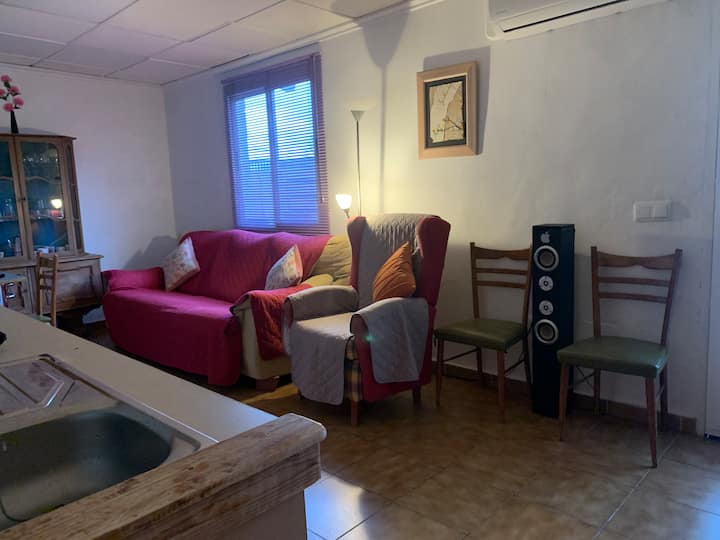 Casa Rural Con Jacuzzi 
Interior Hasta 10 Plazas - フォルトゥナ