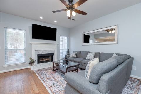 Spacious 3 bedroom home in Pelham