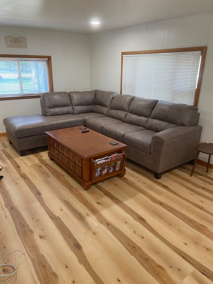 Goose Creek Cabin - Grayling, MI