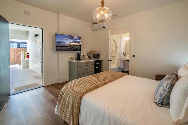 Seabreeze Suite - Santa Bárbara, CA