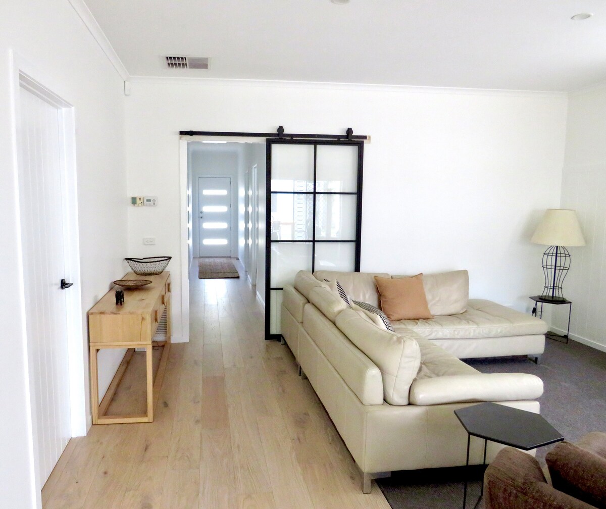 Popular Airbnb listing: Family Beach House in Barwon Heads