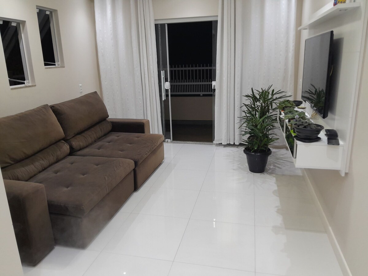 Airbnb em destaque: Charm of Flowers em Governador Celso Ramos