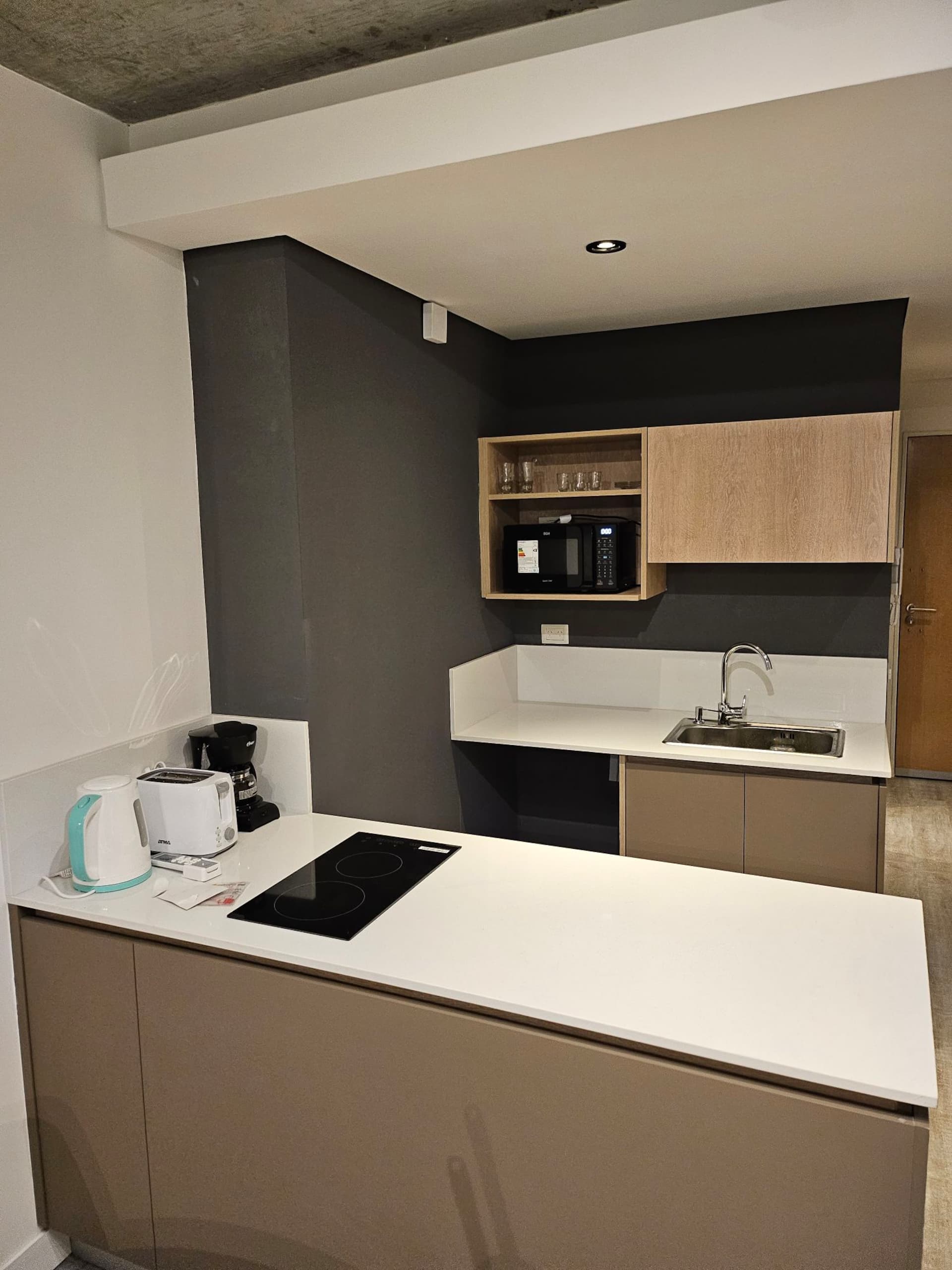 Departamento en Palermo para estadías turísticas