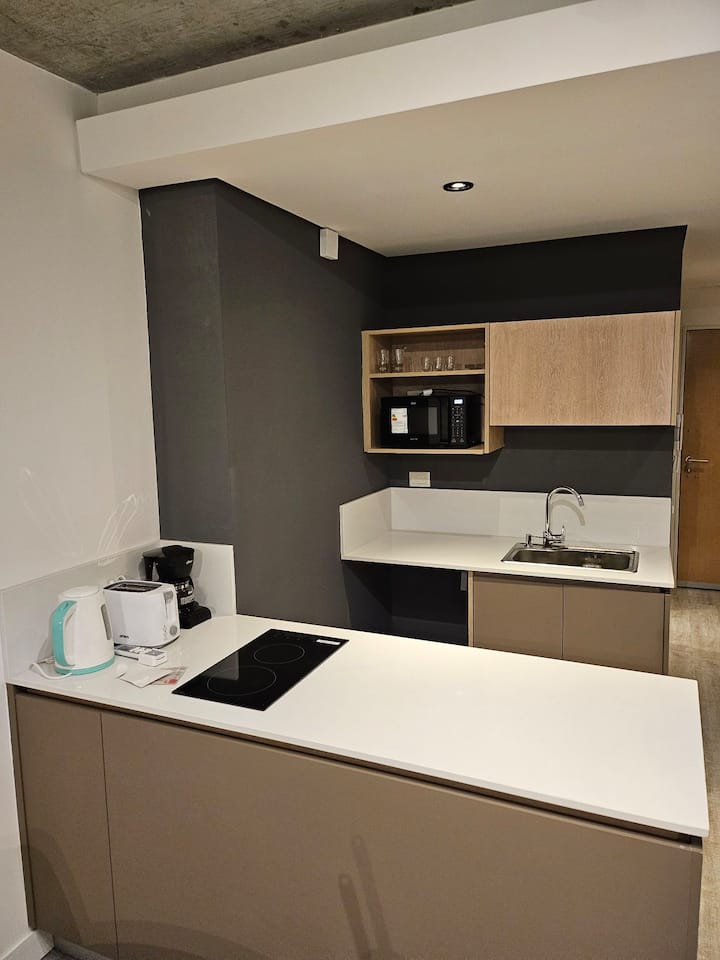 Departamento en Palermo para estadías turísticas