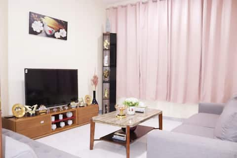 2bhk for big groups friends family 2 baths 9 beds