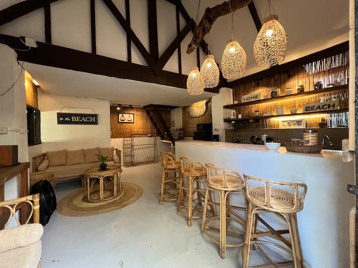 Espacio Cabina House - Baler