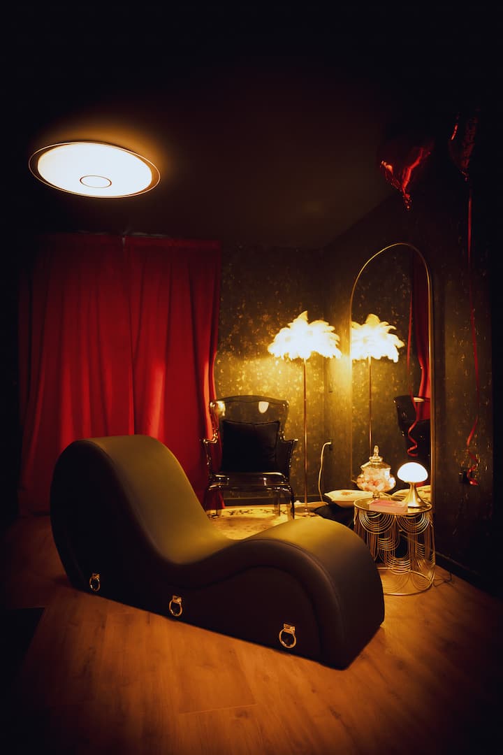 Love Room Chic Casa Amore - Prades