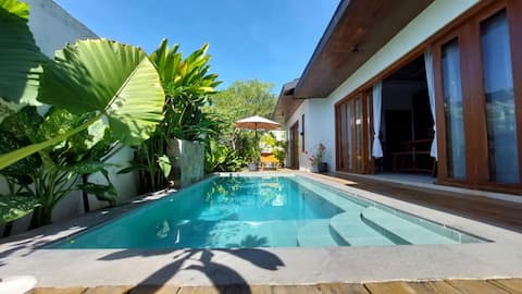 Irog Private Beach Villa