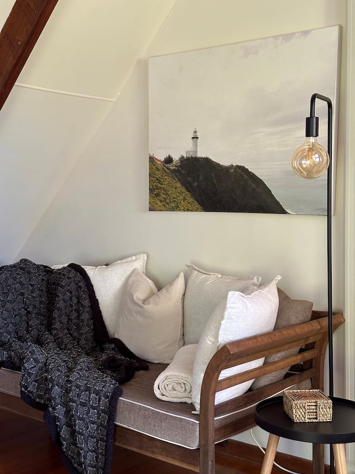 Kingfisher Cabin
- Sleepy Luxe Retreat - Maleny