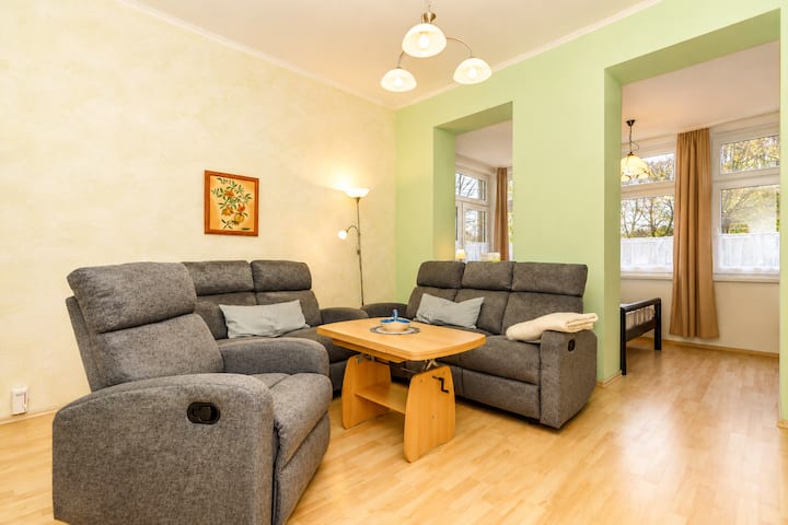 Villa Meier Ferienwohnung 2 - Kühlungsborn