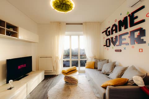 Top Airbnb: [Arcade House] Verona Fair Free Parking a Verona