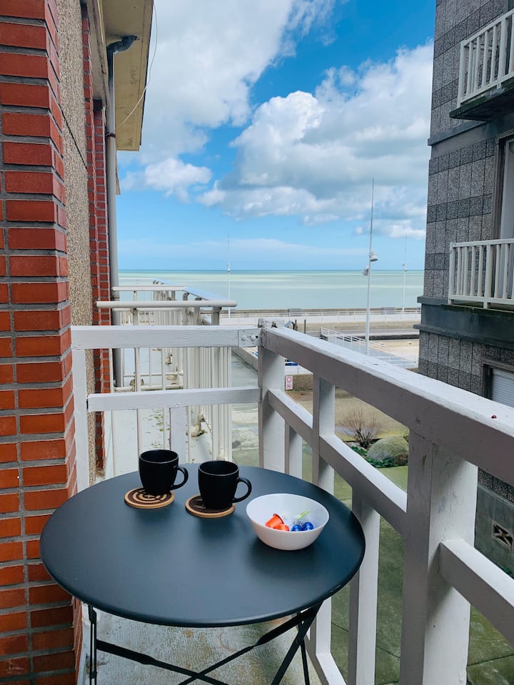 Le Repaire Des Héros 150m Plage Parking Privé - Saint-Valery-en-Caux
