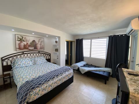 Orquídea: Central w/, AC, TV4K,WI-FI, equipped