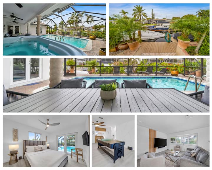 New River Harmony Home 𝙗𝙮 𝙎𝙏𝘼𝙔 𝙏𝙊𝘿𝘼𝙔 - Hollywood, FL