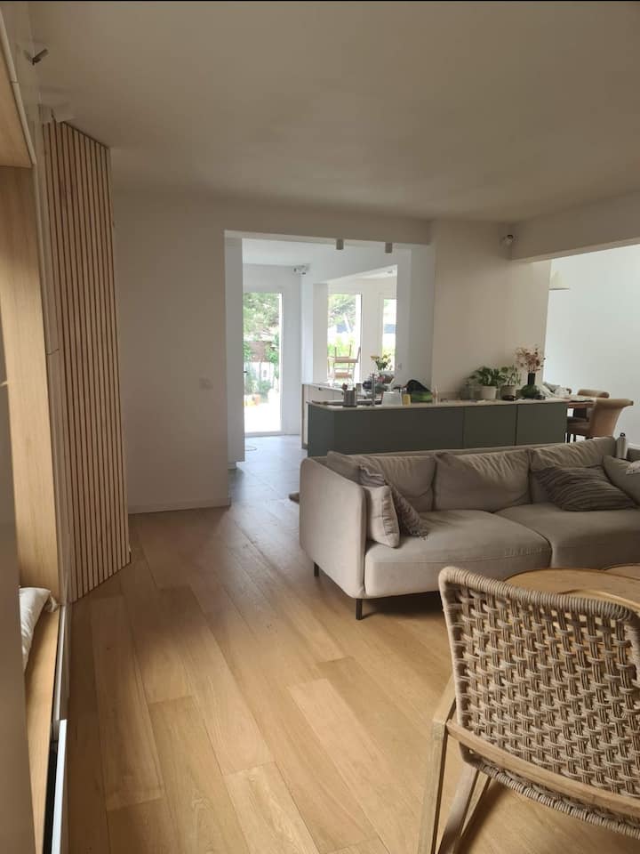 Maison Familiale Moderne Et Cosy - Burdeos