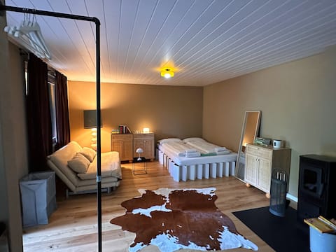 Successful Airbnb property: Spreewald-Hideaway: Bungalow with Pool & Fireplace in Lübbenau/Spreewald