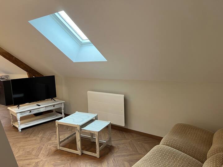 ~Le Studio~de Mamy Jacquotte~ Centre Cour-cheverny - Cheverny