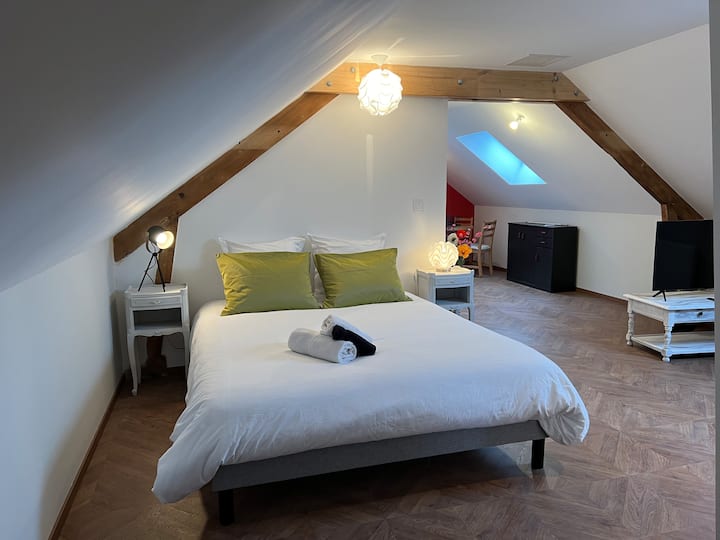 საძინებელი