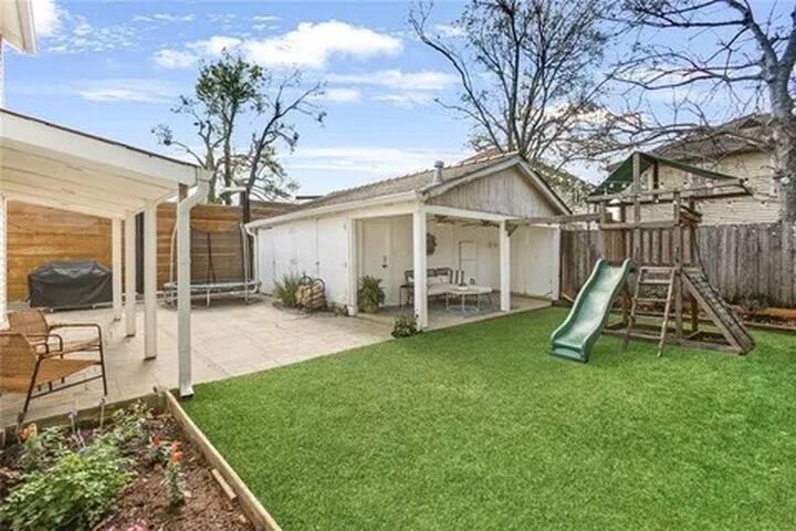 Big bright family home in the heart of New Orleans gallery image 5