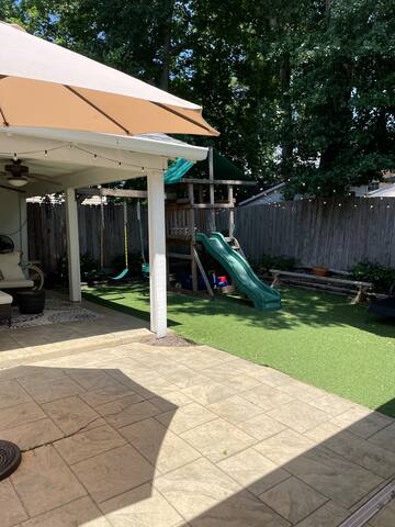 Big bright family home in the heart of New Orleans gallery image 3