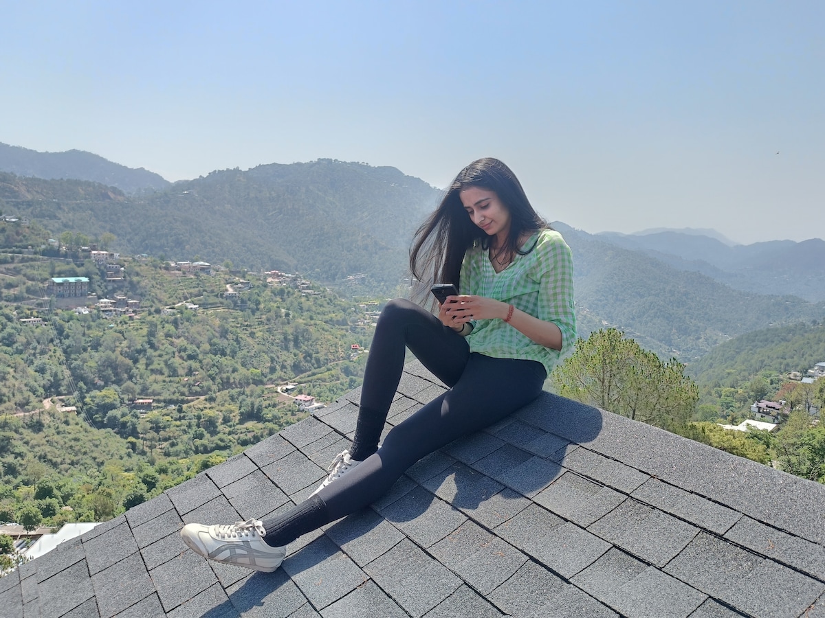 Sun Rise View Twin Oaks kasauli Hills - Flats for Rent in Kasauli