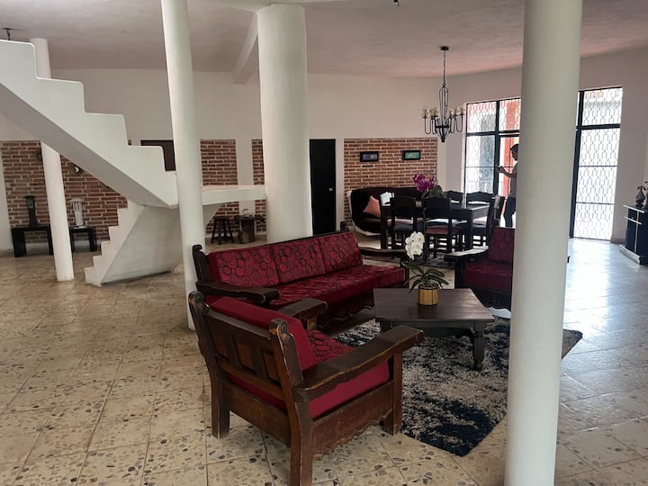 Casa En Tepoztlán - Tepoztlán
