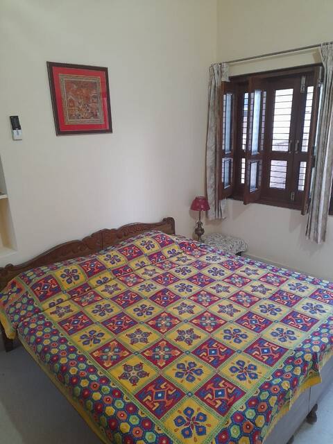 Room on the first floor with terrace