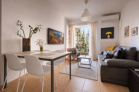 Spartan Gem Apartment
