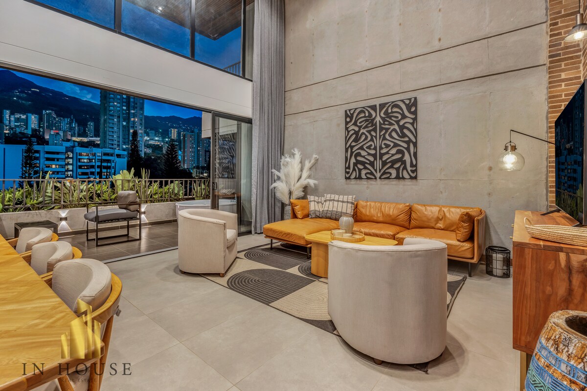 Morph 1001 — 3 bedroom vacation rental in Medellín